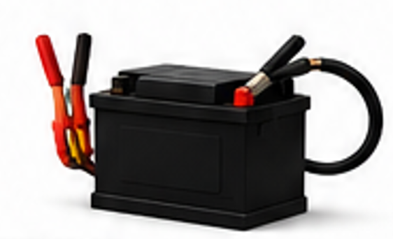 Commercial Vehicle Battery Replacement Service