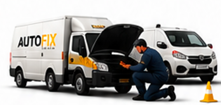 Verified Commercial Vehicle Service Partner