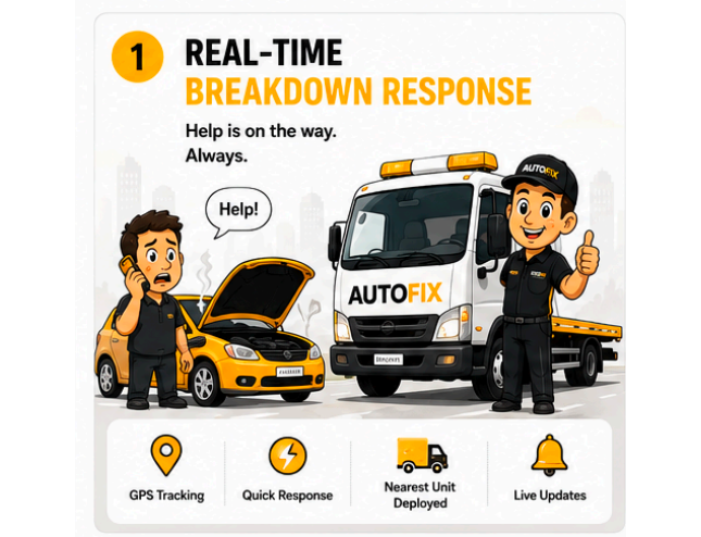 Onsite Truck Repair and Roadside Assistance