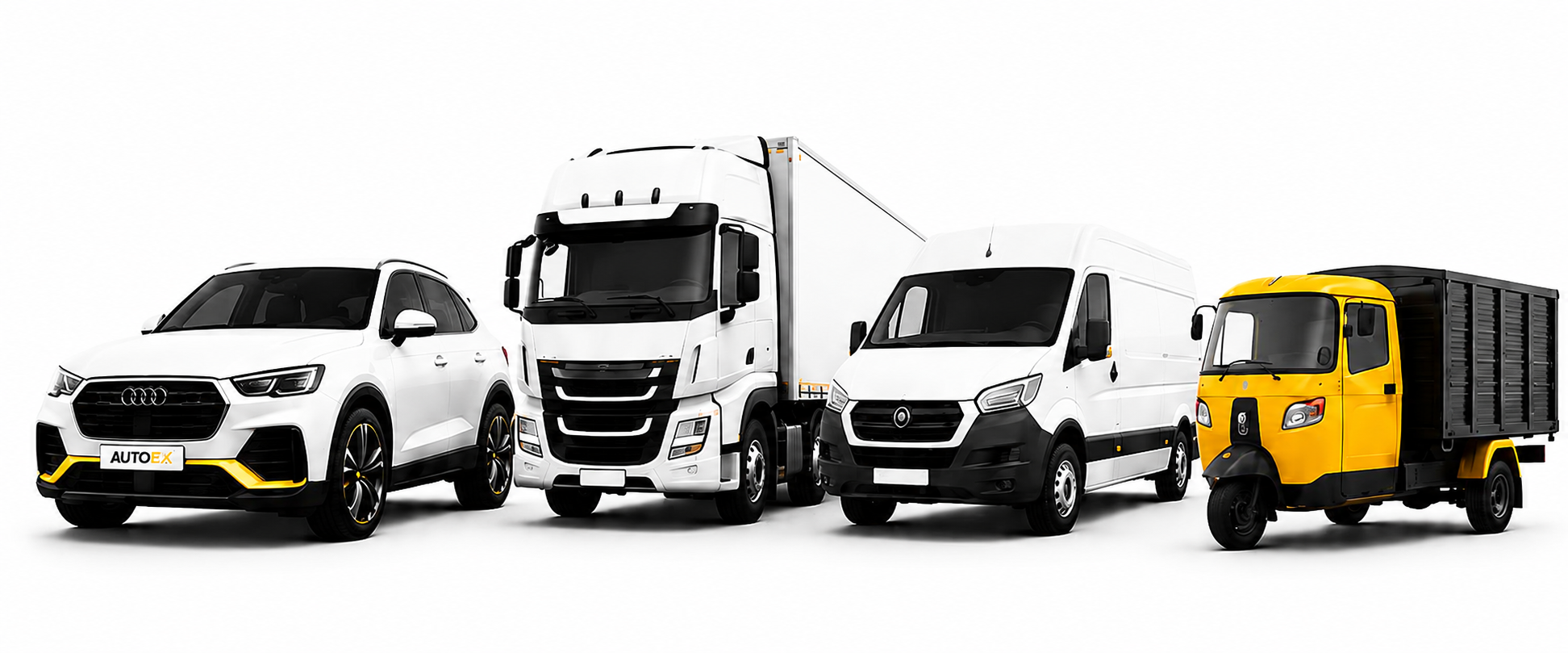 Vehicles Banner